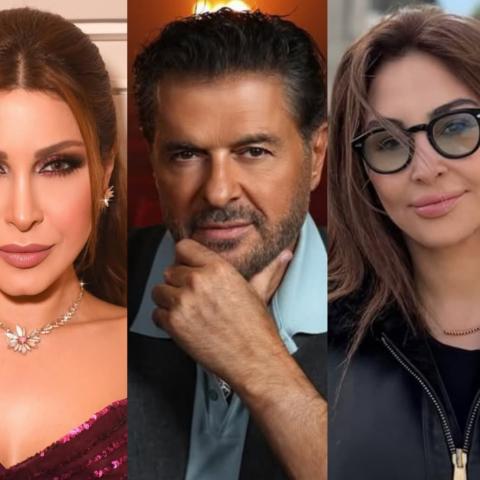 إليسا راغب علامة يارا